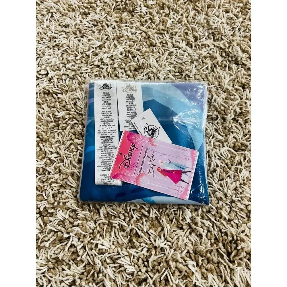NWT❤️Disney Frozen Elsa Scarf By Brittney Lee